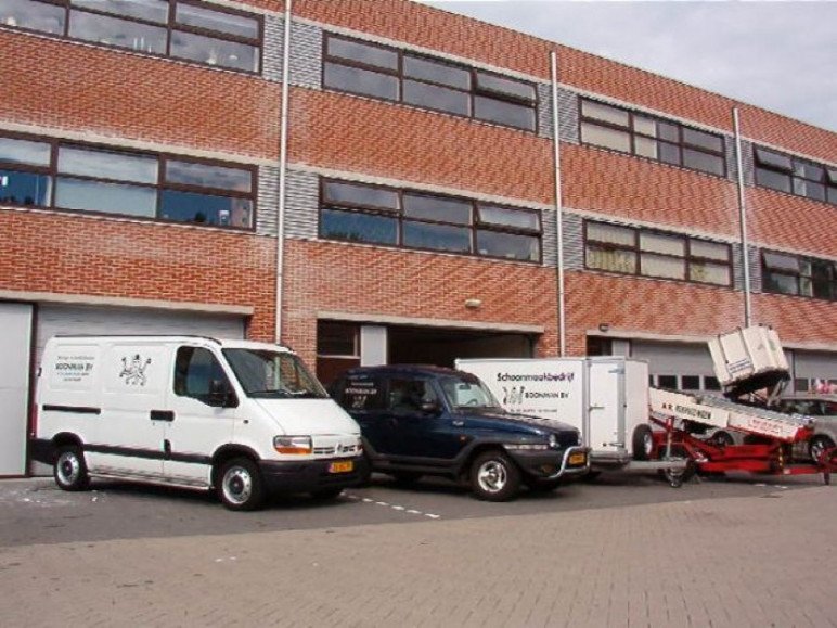  Boonman Schoonmaakbedrijf BV, Delft